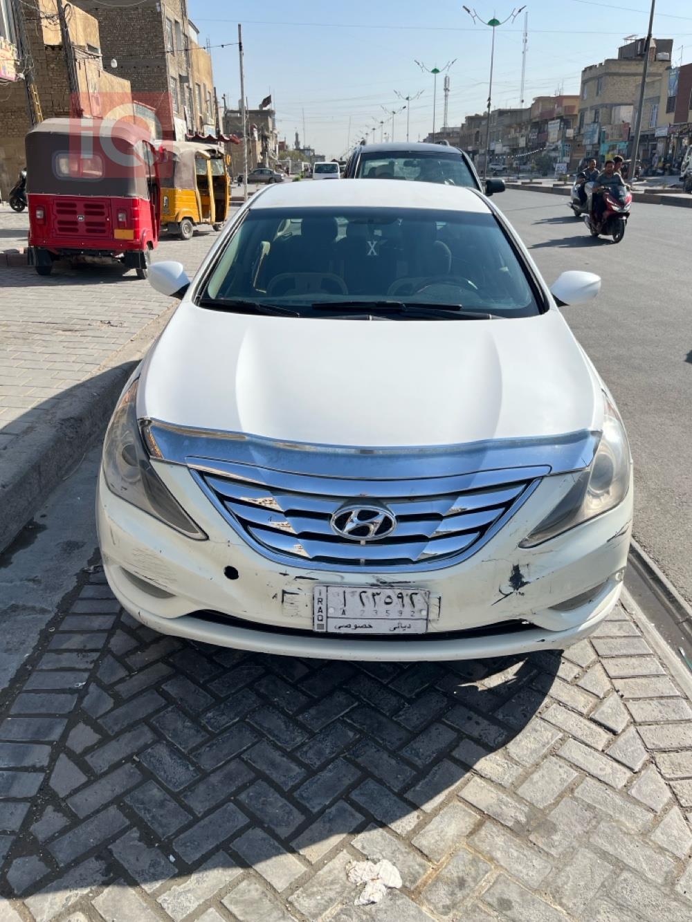 Hyundai Sonata